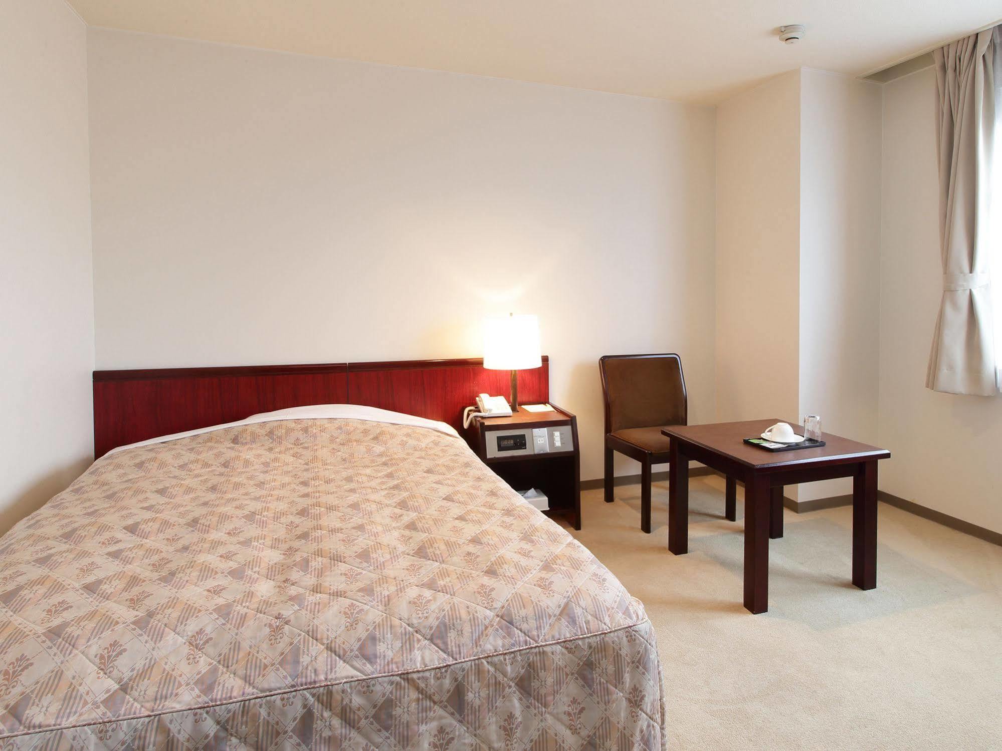 Hotel Green Park Sendai Exterior foto